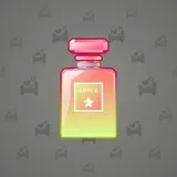 Perfume Bottle #2378 Perfume Bottle #2378