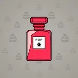 Perfume Bottle #2379 Perfume Bottle #2379