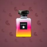 Perfume Bottle #2380 Perfume Bottle #2380