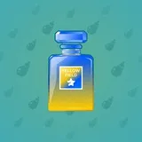 Perfume Bottle #2381 Perfume Bottle #2381