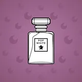 Perfume Bottle #2382 Perfume Bottle #2382