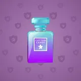 Perfume Bottle #2383 Perfume Bottle #2383