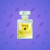 Perfume Bottle #2386 Perfume Bottle #2386