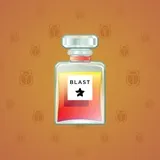Perfume Bottle #2387 Perfume Bottle #2387