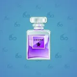 Perfume Bottle #2389 Perfume Bottle #2389