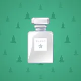 Perfume Bottle #2390 Perfume Bottle #2390