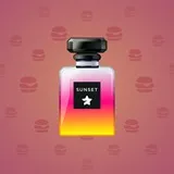 Perfume Bottle #2396 Perfume Bottle #2396