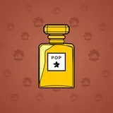 Perfume Bottle #2398 Perfume Bottle #2398