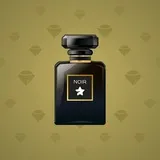 Perfume Bottle #2399 Perfume Bottle #2399