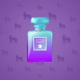Perfume Bottle #2400 Perfume Bottle #2400