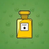 Perfume Bottle #2403 Perfume Bottle #2403
