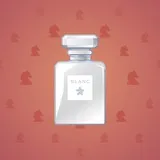 Perfume Bottle #2406 Perfume Bottle #2406