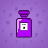 Perfume Bottle #2408 Perfume Bottle #2408