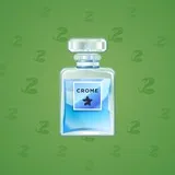 Perfume Bottle #2409 Perfume Bottle #2409