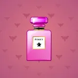 Perfume Bottle #2411 Perfume Bottle #2411