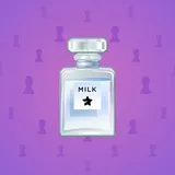 Perfume Bottle #2417 Perfume Bottle #2417