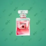 Perfume Bottle #2426 Perfume Bottle #2426