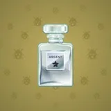 Perfume Bottle #2428 Perfume Bottle #2428