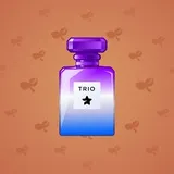 Perfume Bottle #2430