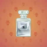 Perfume Bottle #2431 Perfume Bottle #2431