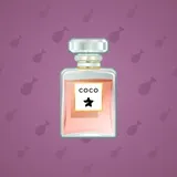 Perfume Bottle #2433 Perfume Bottle #2433