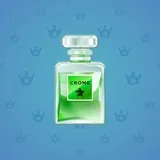 Perfume Bottle #2435 Perfume Bottle #2435