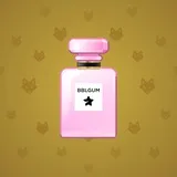 Perfume Bottle #2436 Perfume Bottle #2436