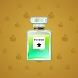 Perfume Bottle #2438 Perfume Bottle #2438