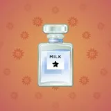 Perfume Bottle #2439 Perfume Bottle #2439