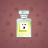 Perfume Bottle #244 Perfume Bottle #244