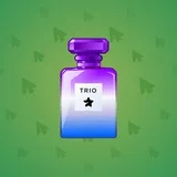 Perfume Bottle #2442 Perfume Bottle #2442