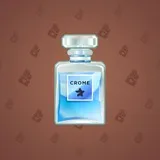 Perfume Bottle #2443 Perfume Bottle #2443