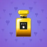 Perfume Bottle #2446 Perfume Bottle #2446