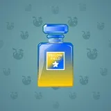 Perfume Bottle #2447 Perfume Bottle #2447