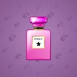 Perfume Bottle #2450 Perfume Bottle #2450