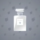 Perfume Bottle #2455 Perfume Bottle #2455