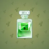 Perfume Bottle #2457 Perfume Bottle #2457