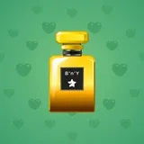 Perfume Bottle #2459 Perfume Bottle #2459