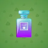 Perfume Bottle #2461