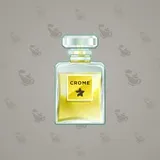 Perfume Bottle #2473 Perfume Bottle #2473