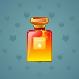 Perfume Bottle #2474 Perfume Bottle #2474