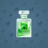 Perfume Bottle #2476 Perfume Bottle #2476