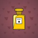 Perfume Bottle #2480 Perfume Bottle #2480