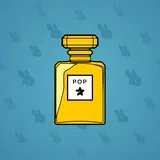 Perfume Bottle #2481 Perfume Bottle #2481