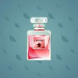 Perfume Bottle #2482 Perfume Bottle #2482
