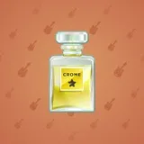 Perfume Bottle #2484 Perfume Bottle #2484