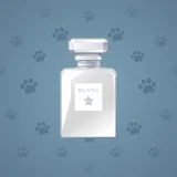 Perfume Bottle #2487 Perfume Bottle #2487