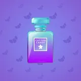 Perfume Bottle #2488 Perfume Bottle #2488