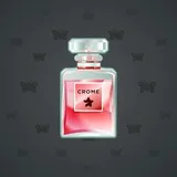 Perfume Bottle #2492 Perfume Bottle #2492