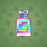 Perfume Bottle #2493 Perfume Bottle #2493